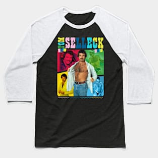 tom selleck super dad Baseball T-Shirt